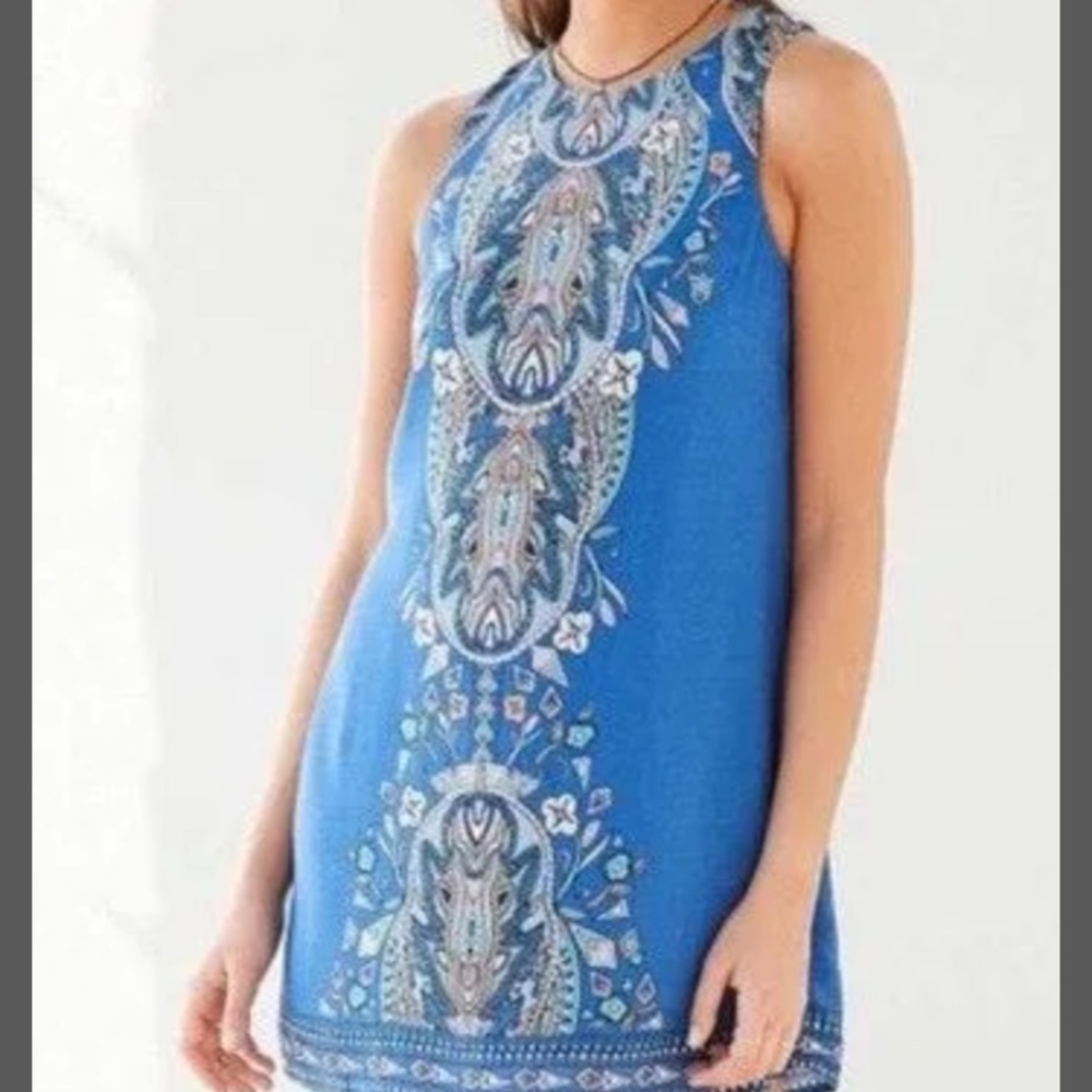Urban Outfitters Dress with Open Back